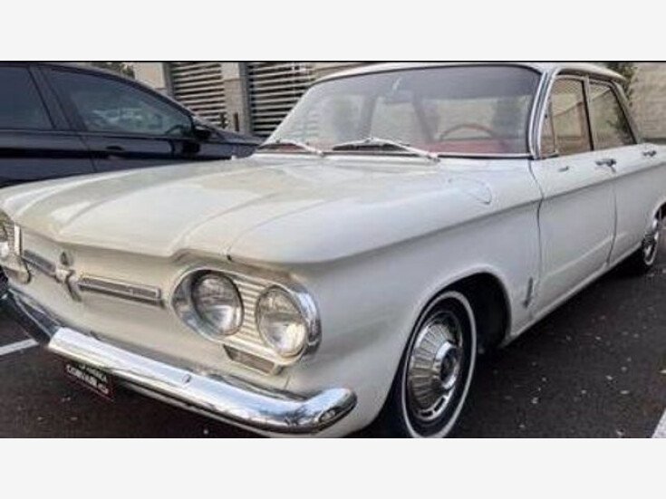 Thumbnail Photo undefined for 1962 Chevrolet Corvair